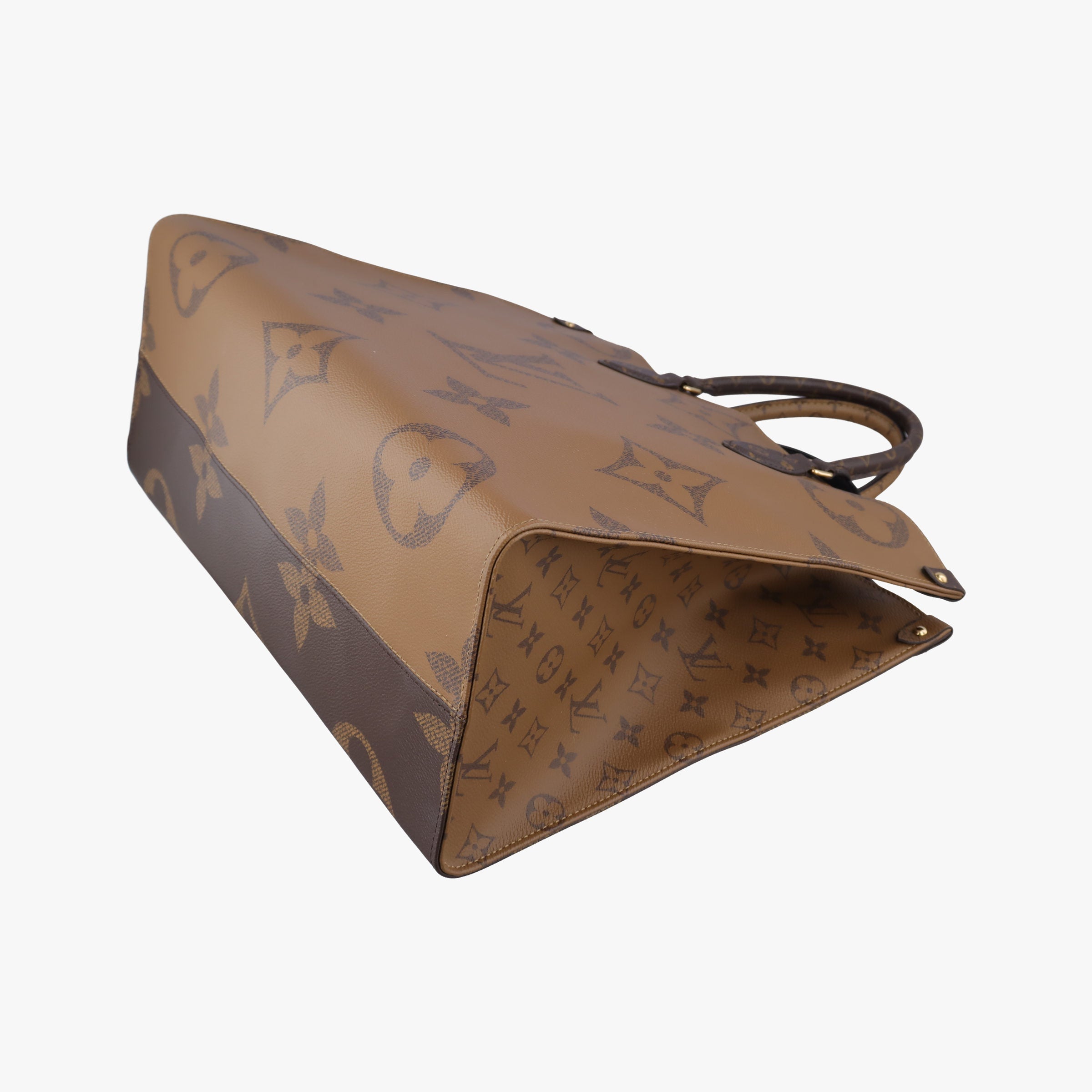 On the Go GM Brown Monogram Canvas M45320 IC ChipオンザゴーGM モノグラム/ブラウン モノグラム キャンバス M45320 ICチップ