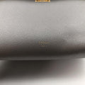 Belt Mini Grey Leather U-LM-0158ベルトミニ グレー レザー U-LM-0158