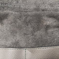 Belt Mini Grey Leather U-LM-0158ベルトミニ グレー レザー U-LM-0158