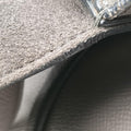 Belt Mini Grey Leather U-LM-0158ベルトミニ グレー レザー U-LM-0158