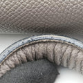 Belt Mini Grey Leather U-LM-0158ベルトミニ グレー レザー U-LM-0158