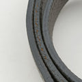Belt Mini Grey Leather U-LM-0158ベルトミニ グレー レザー U-LM-0158