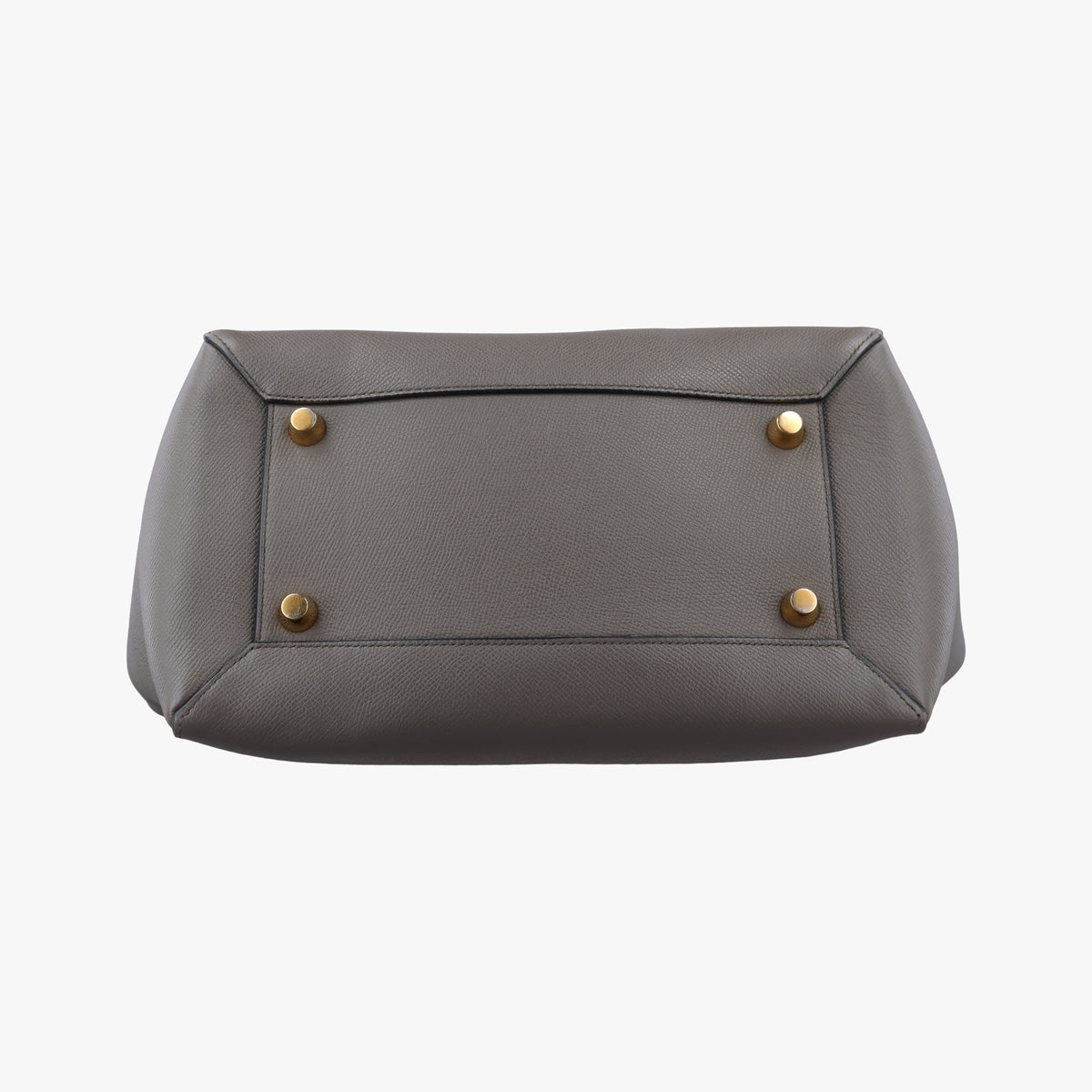 Belt Mini Grey Leather U-LM-0158ベルトミニ グレー レザー U-LM-0158