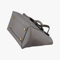 Belt Mini Grey Leather U-LM-0158ベルトミニ グレー レザー U-LM-0158