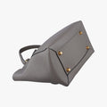 Belt Mini Grey Leather U-LM-0158ベルトミニ グレー レザー U-LM-0158