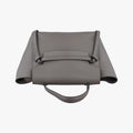 Belt Mini Grey Leather U-LM-0158ベルトミニ グレー レザー U-LM-0158