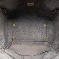 Belt Mini Grey Leather U-LM-0158ベルトミニ グレー レザー U-LM-0158