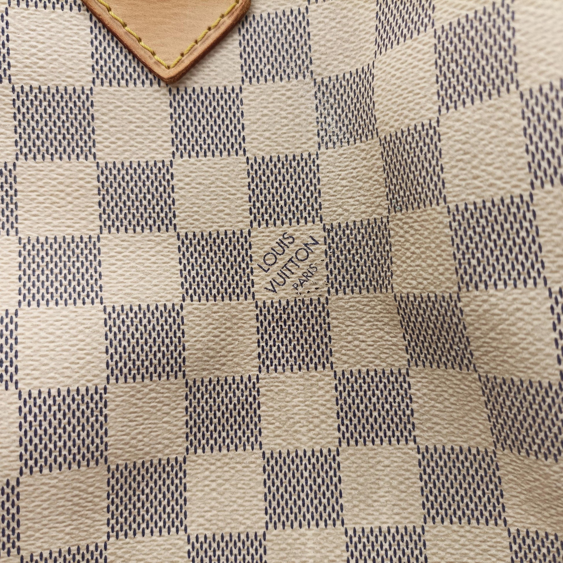 Speedy 35 Azur Damier Canvas N41535 BA3103スピーディ35 アズール ダミエキャンバス N41535 BA3103