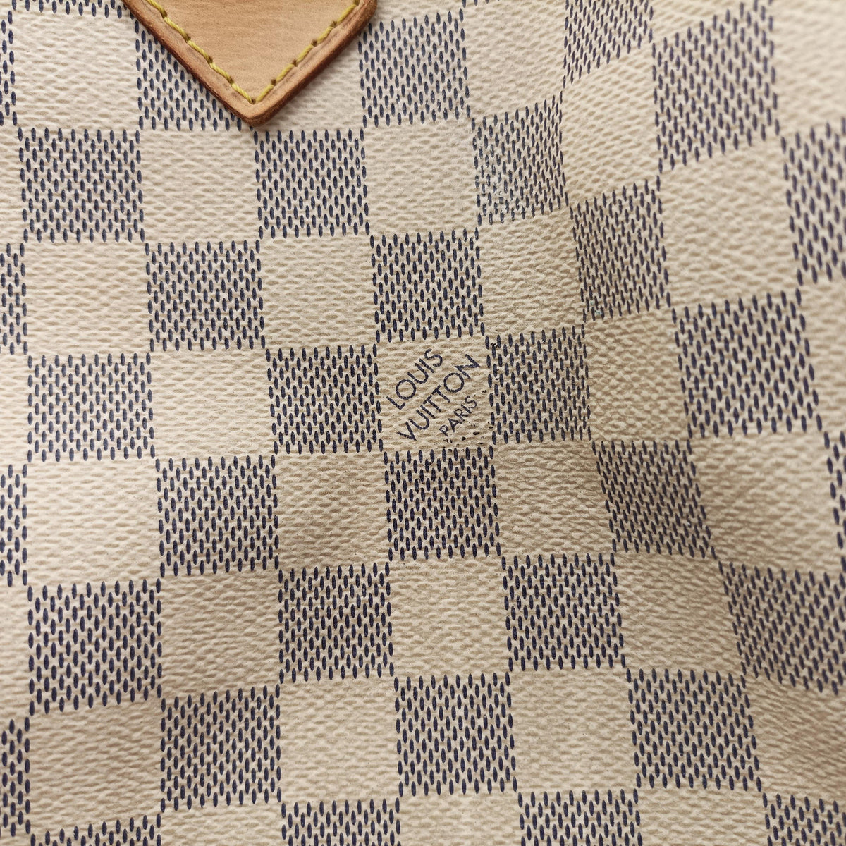 Speedy 35 Azur Damier Canvas N41535 BA3103スピーディ35 アズール ダミエキャンバス N41535 BA3103