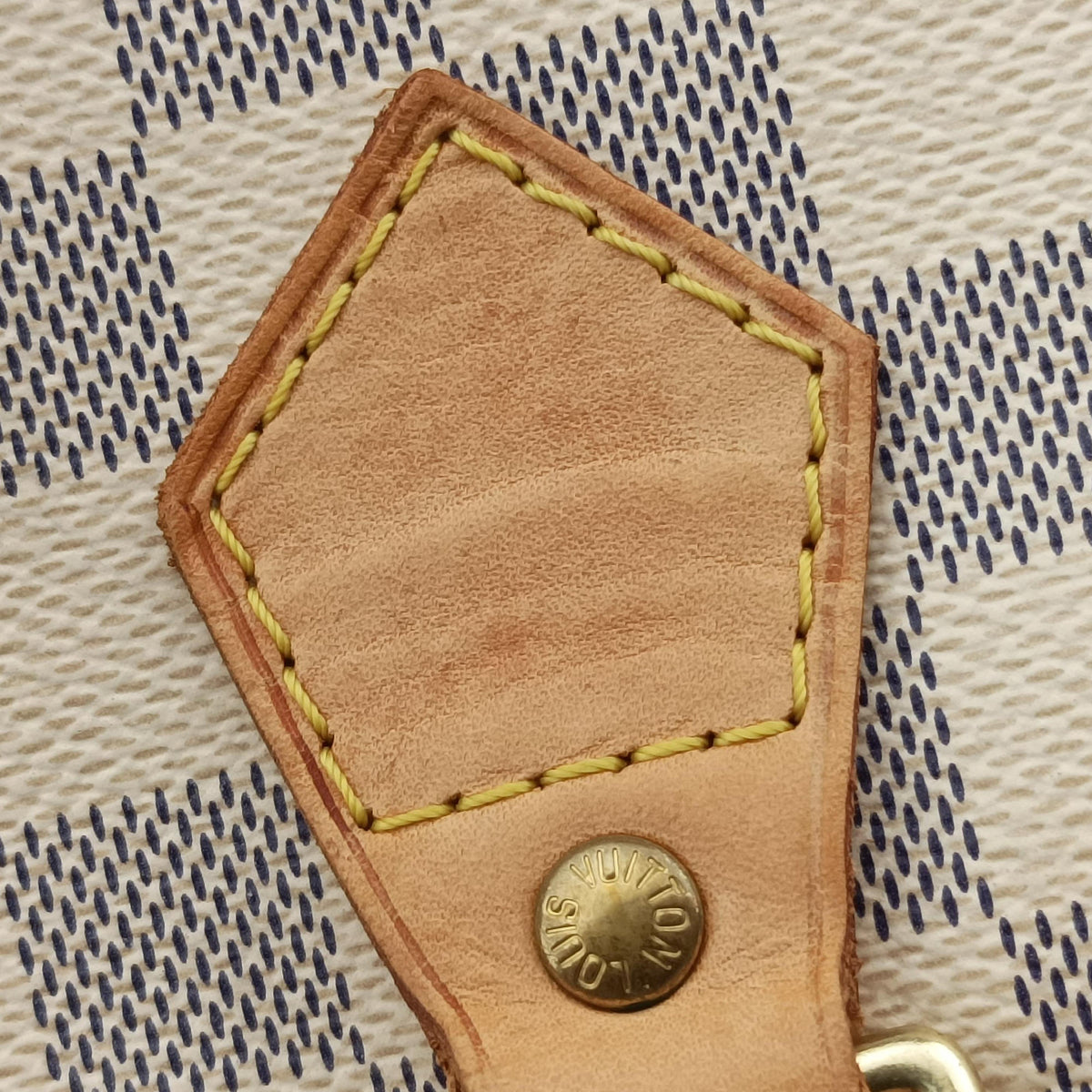 Speedy 35 Azur Damier Canvas N41535 BA3103スピーディ35 アズール ダミエキャンバス N41535 BA3103