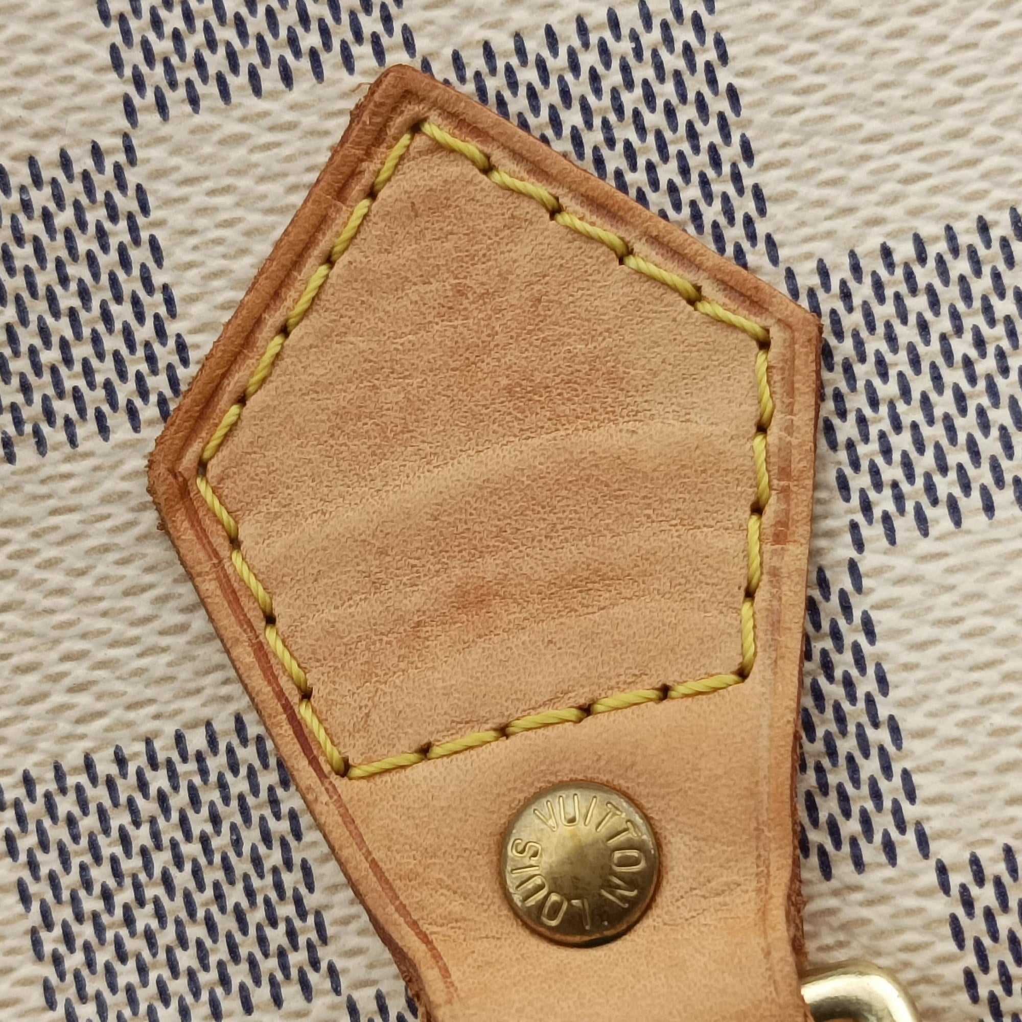 Speedy 35 Azur Damier Canvas N41535 BA3103スピーディ35 アズール ダミエキャンバス N41535 BA3103