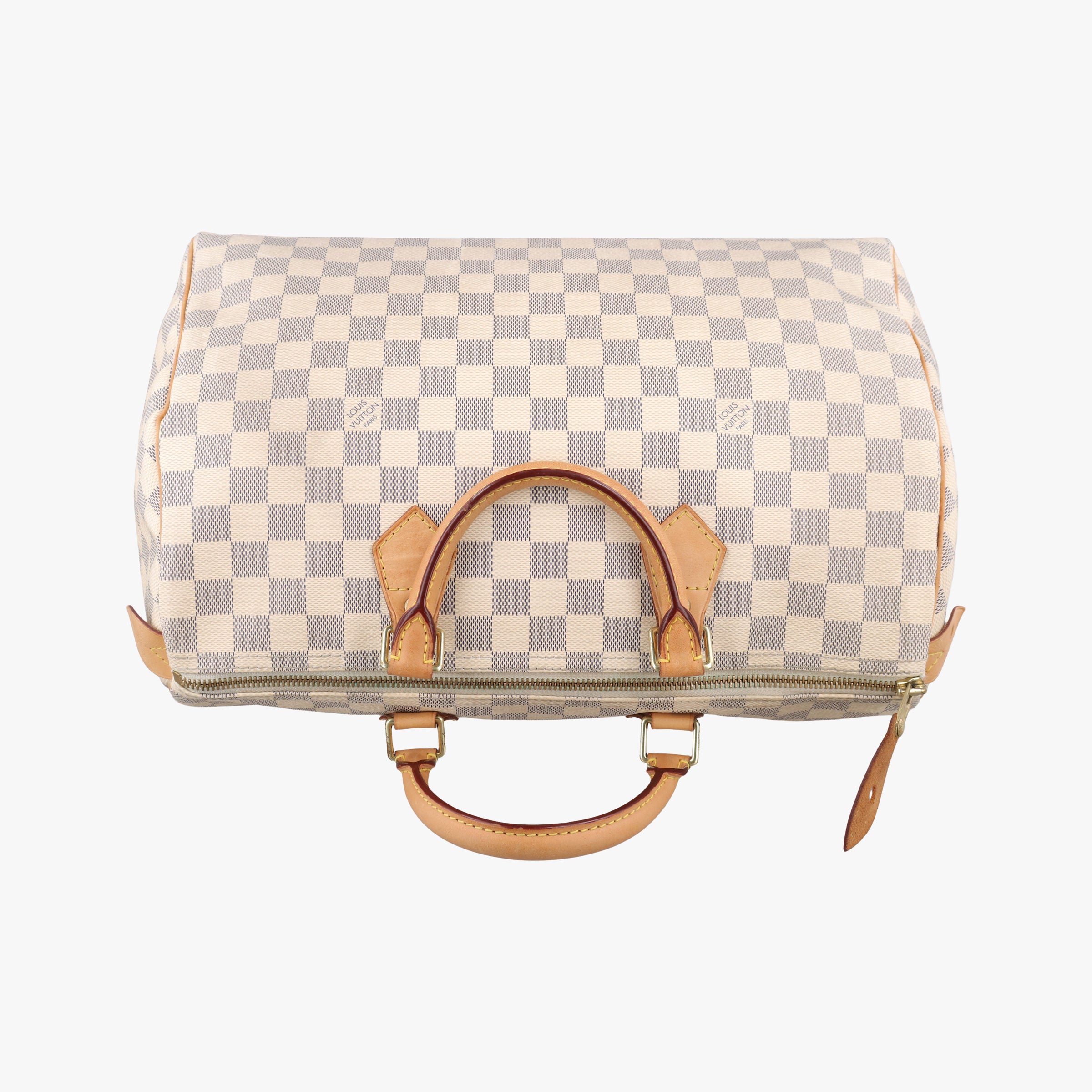 Speedy 35 Azur Damier Canvas N41535 BA3103スピーディ35 アズール ダミエキャンバス N41535 BA3103