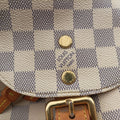Pre-owned Louis Vuitton SPERONE BB Azur Damier Canvas N44026 backpack/rucksack | stylenewstar