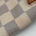 Pre-owned Louis Vuitton SPERONE BB Azur Damier Canvas N44026 backpack/rucksack | stylenewstar