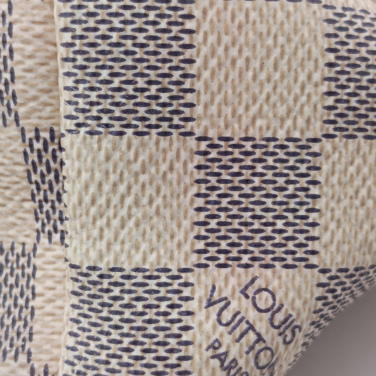 Pre-owned Louis Vuitton SPERONE BB Azur Damier Canvas N44026 backpack/rucksack | stylenewstar