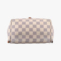 Pre-owned Louis Vuitton SPERONE BB Azur Damier Canvas N44026 backpack/rucksack | stylenewstar
