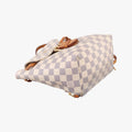 Pre-owned Louis Vuitton SPERONE BB Azur Damier Canvas N44026 backpack/rucksack | stylenewstar