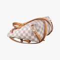 Pre-owned Louis Vuitton SPERONE BB Azur Damier Canvas N44026 backpack/rucksack | stylenewstar