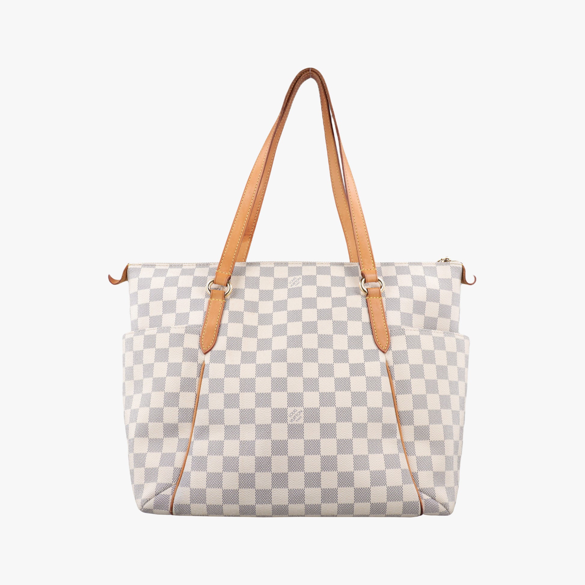 TOTALLY MM Azur Damier Canvas N51262 SD0191トータリーMM アズール ダミエキャンバス N51262 SD0191