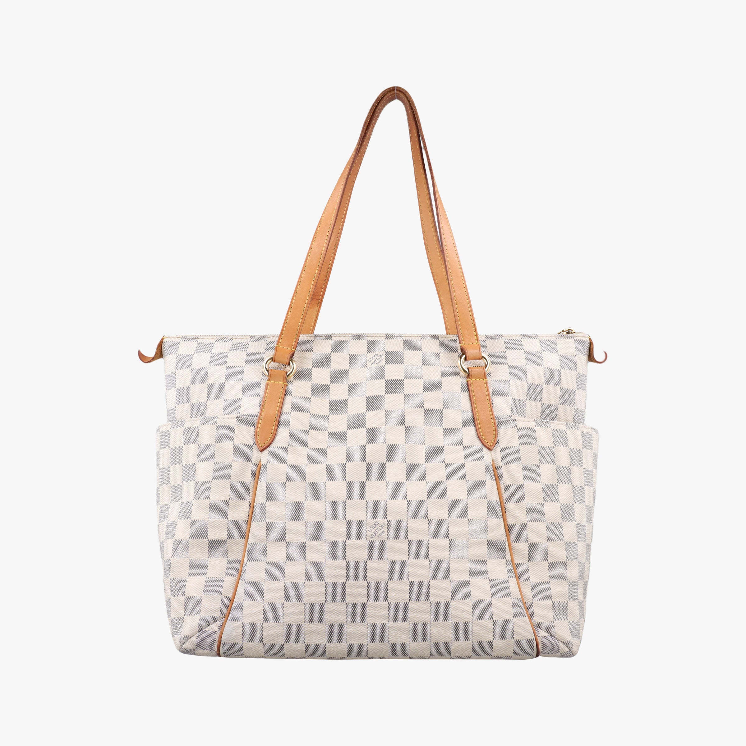 TOTALLY MM Azur Damier Canvas N51262 SD0191トータリーMM アズール ダミエキャンバス N51262 SD0191