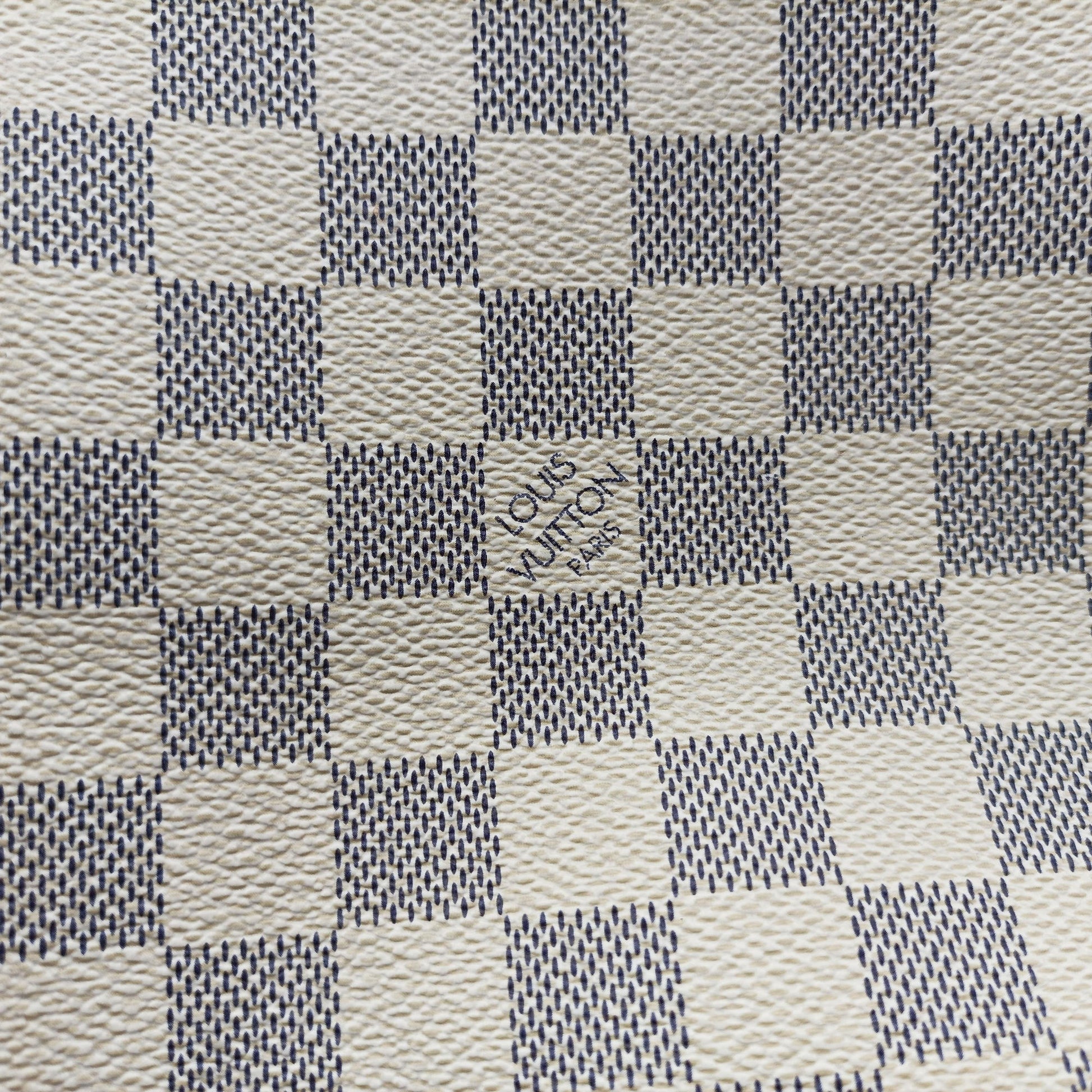 TOTALLY MM Azur Damier Canvas N51262 SD0191トータリーMM アズール ダミエキャンバス N51262 SD0191