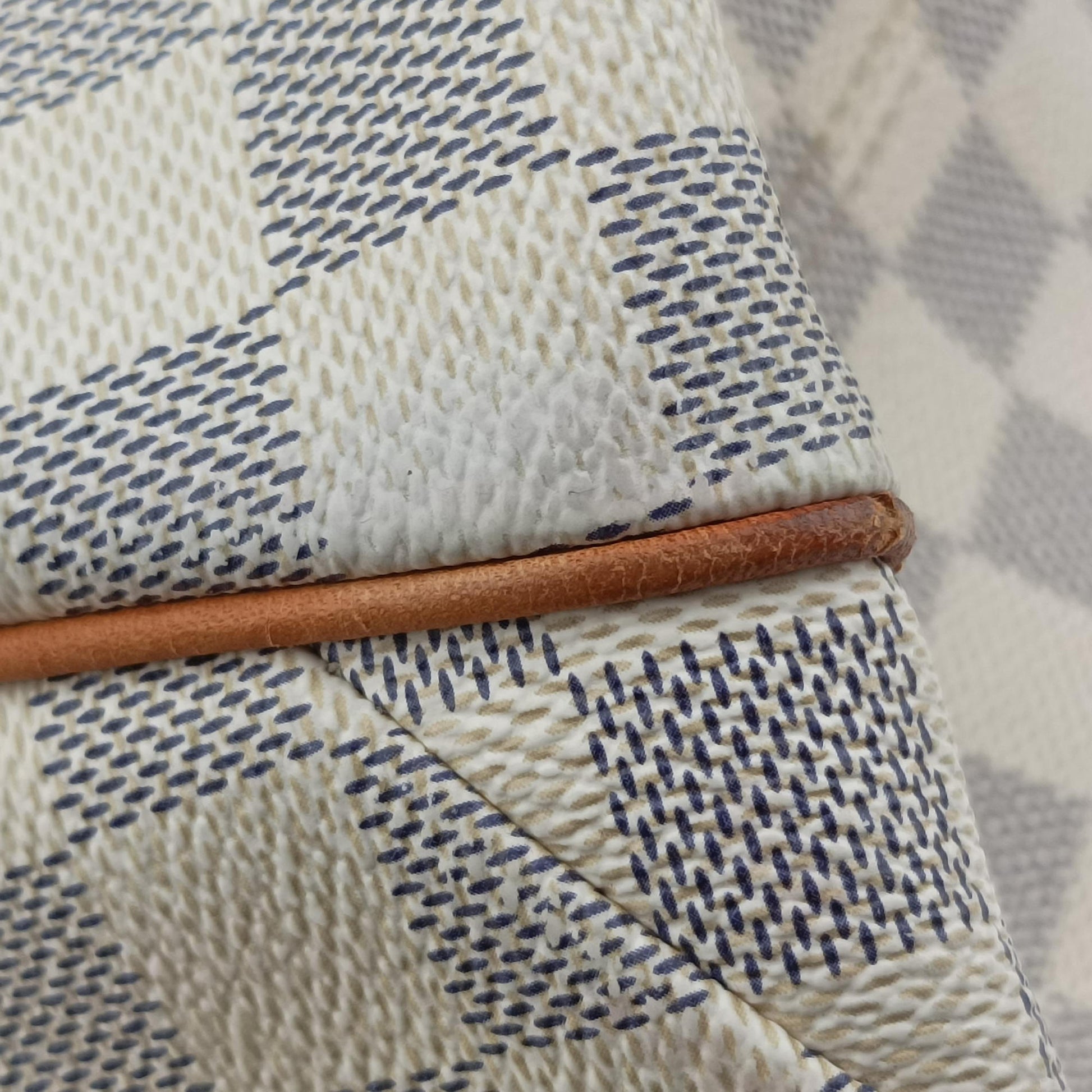 TOTALLY MM Azur Damier Canvas N51262 SD0191トータリーMM アズール ダミエキャンバス N51262 SD0191