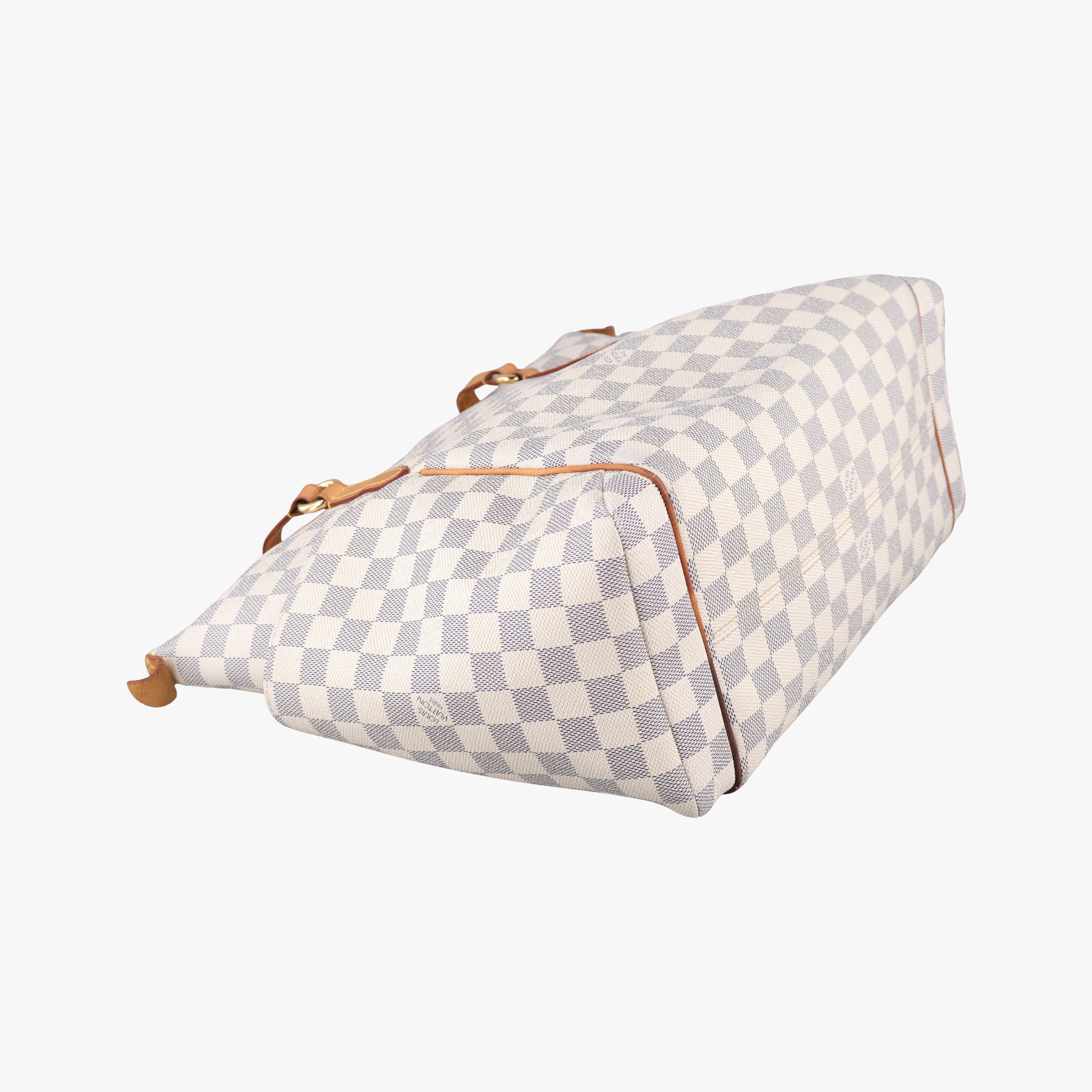 TOTALLY MM Azur Damier Canvas N51262 SD0191トータリーMM アズール ダミエキャンバス N51262 SD0191