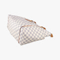 TOTALLY MM Azur Damier Canvas N51262 SD0191トータリーMM アズール ダミエキャンバス N51262 SD0191