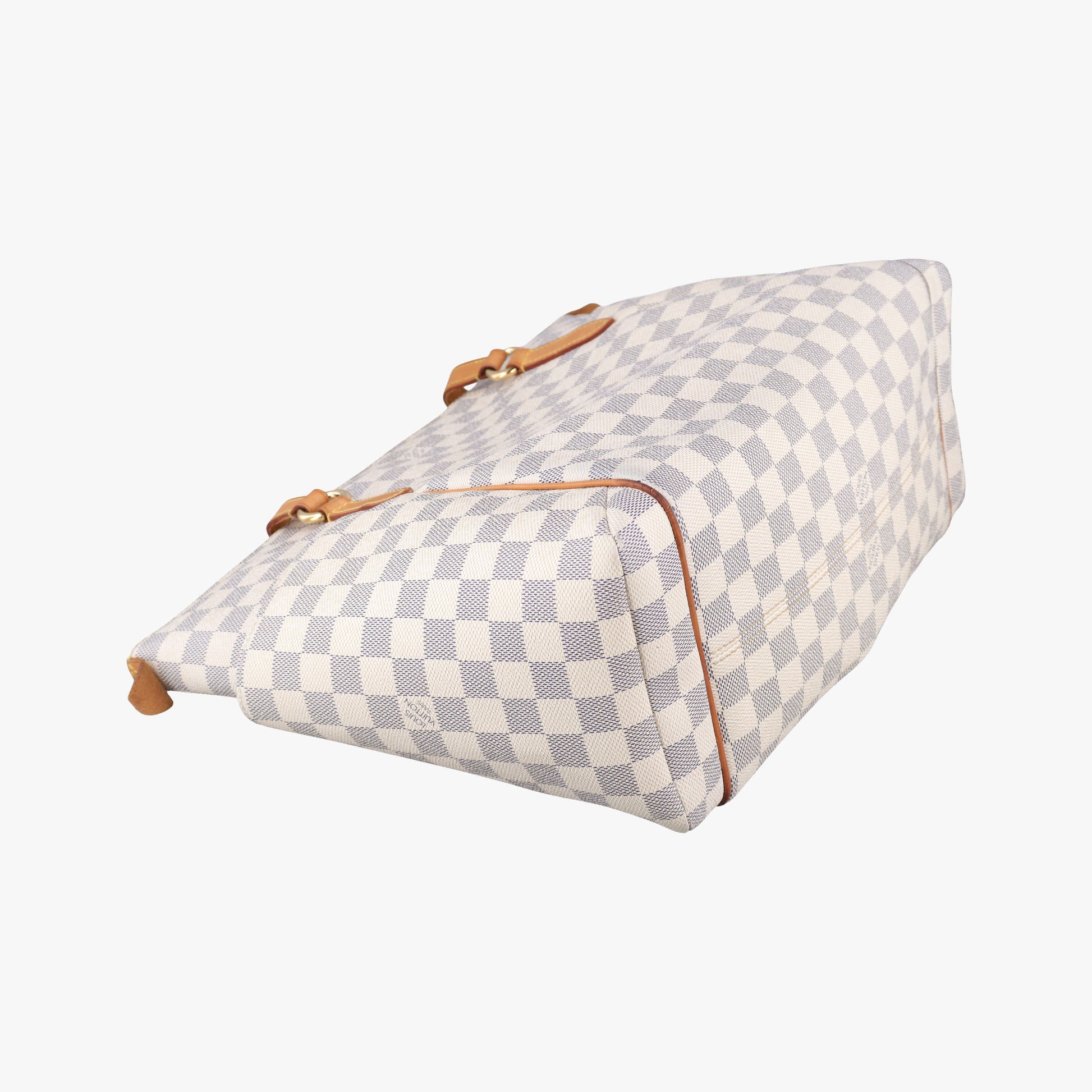 TOTALLY MM Azur Damier Canvas N51262 SD0191トータリーMM アズール ダミエキャンバス N51262 SD0191