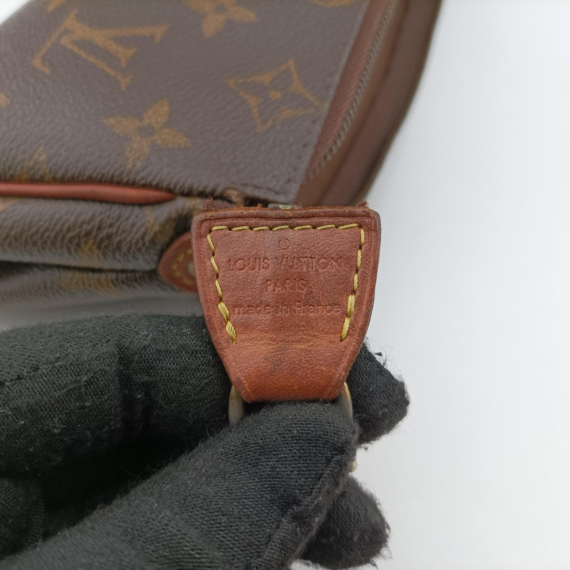 EVA Brown Monogram Canvas M95567 DU3181エヴァ モノグラム/ブラウン モノグラムキャンバス M95567 DU3181