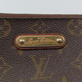 EVA Brown Monogram Canvas M95567 DU3181エヴァ モノグラム/ブラウン モノグラムキャンバス M95567 DU3181