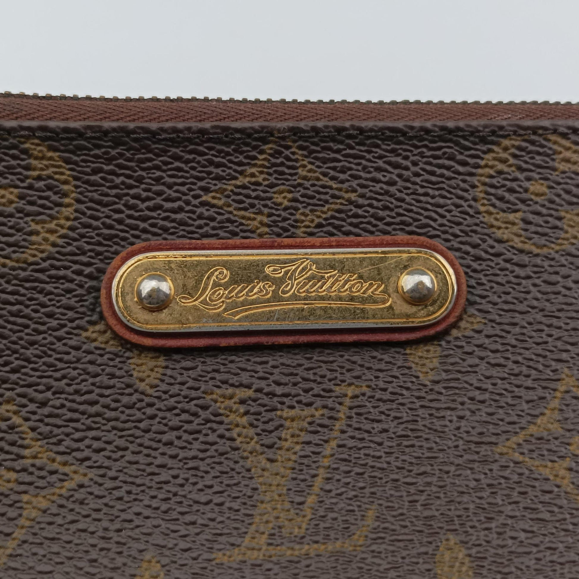 EVA Brown Monogram Canvas M95567 DU3181エヴァ モノグラム/ブラウン モノグラムキャンバス M95567 DU3181