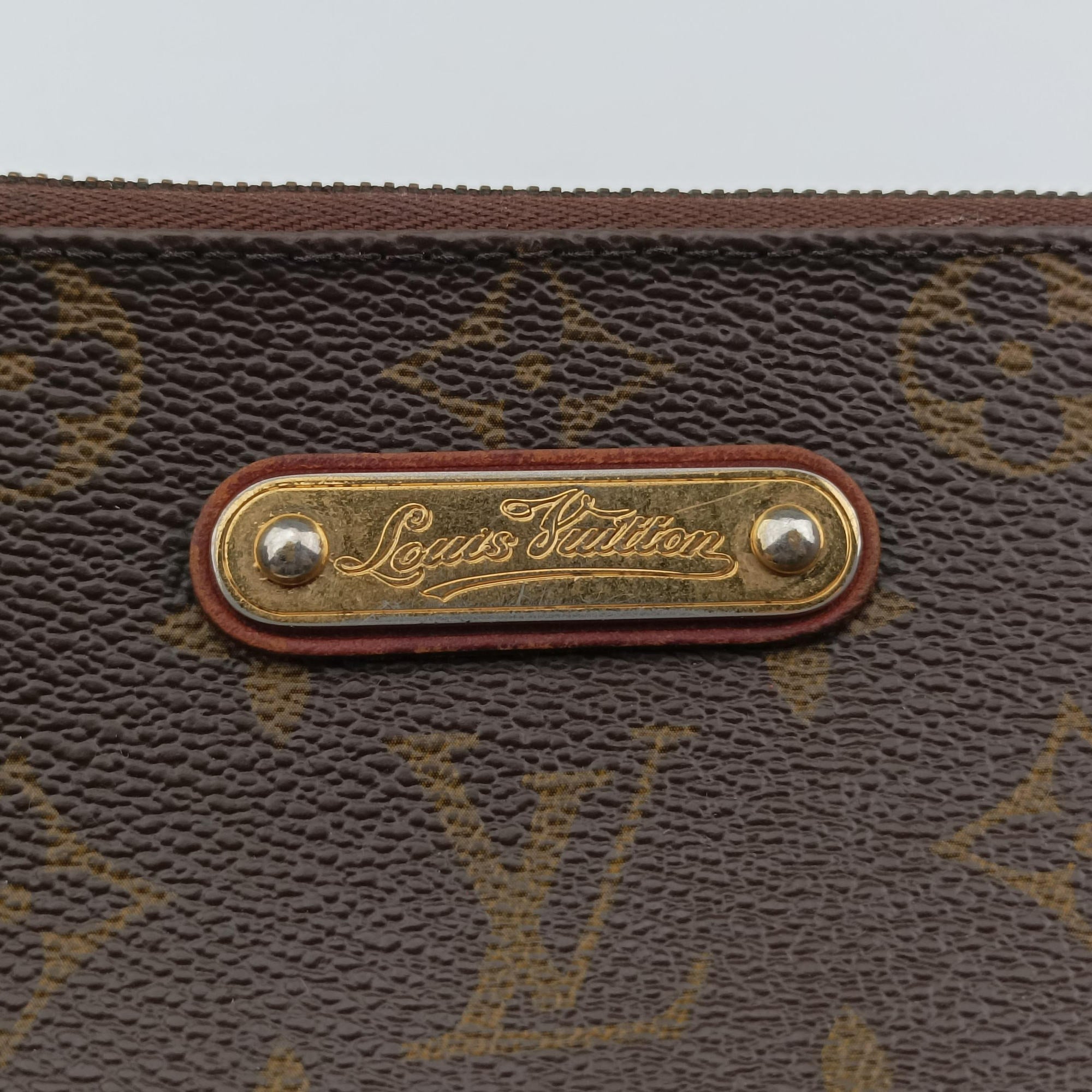 EVA Brown Monogram Canvas M95567 DU3181エヴァ モノグラム/ブラウン モノグラムキャンバス M95567 DU3181