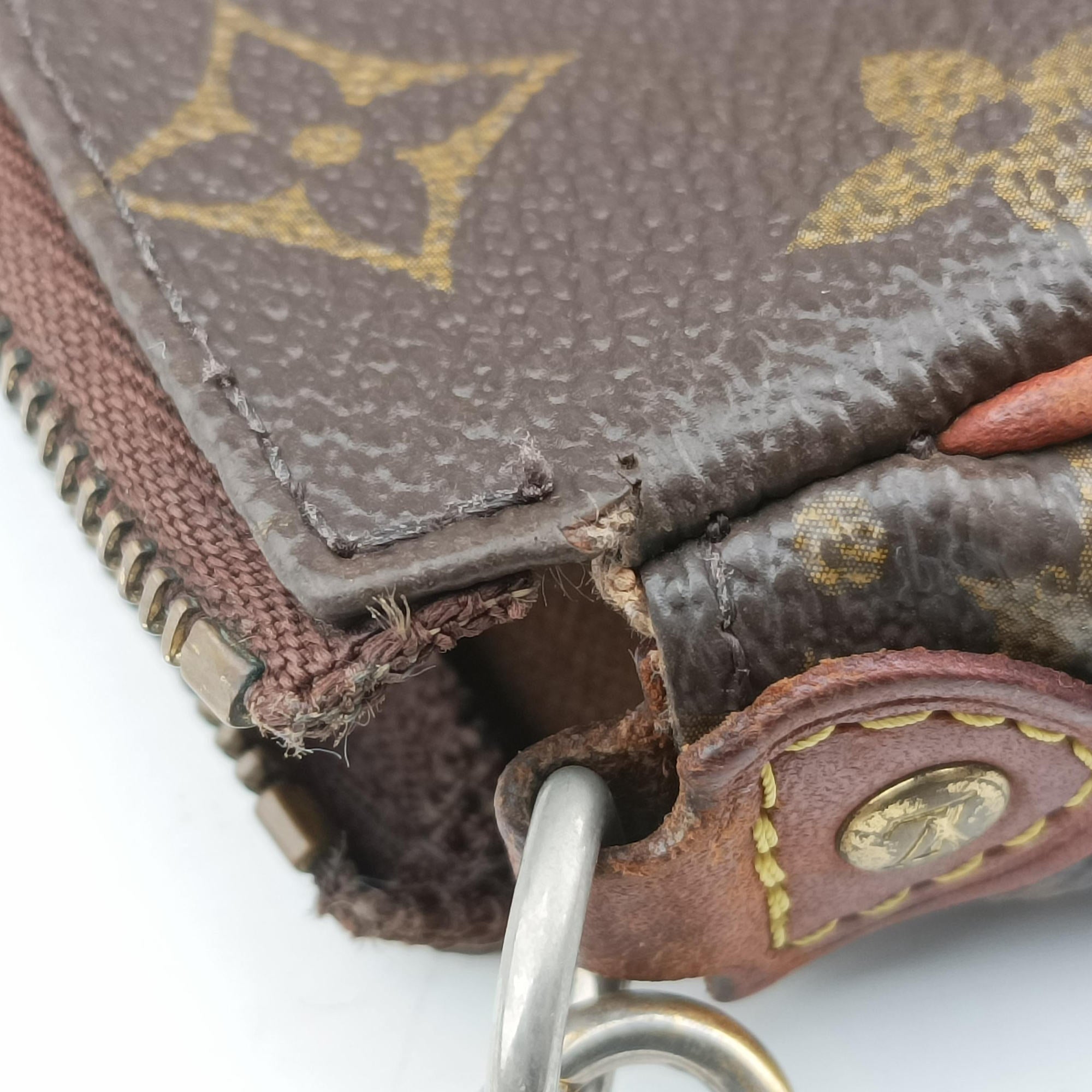 EVA Brown Monogram Canvas M95567 DU3181エヴァ モノグラム/ブラウン モノグラムキャンバス M95567 DU3181
