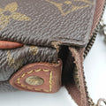 EVA Brown Monogram Canvas M95567 DU3181エヴァ モノグラム/ブラウン モノグラムキャンバス M95567 DU3181