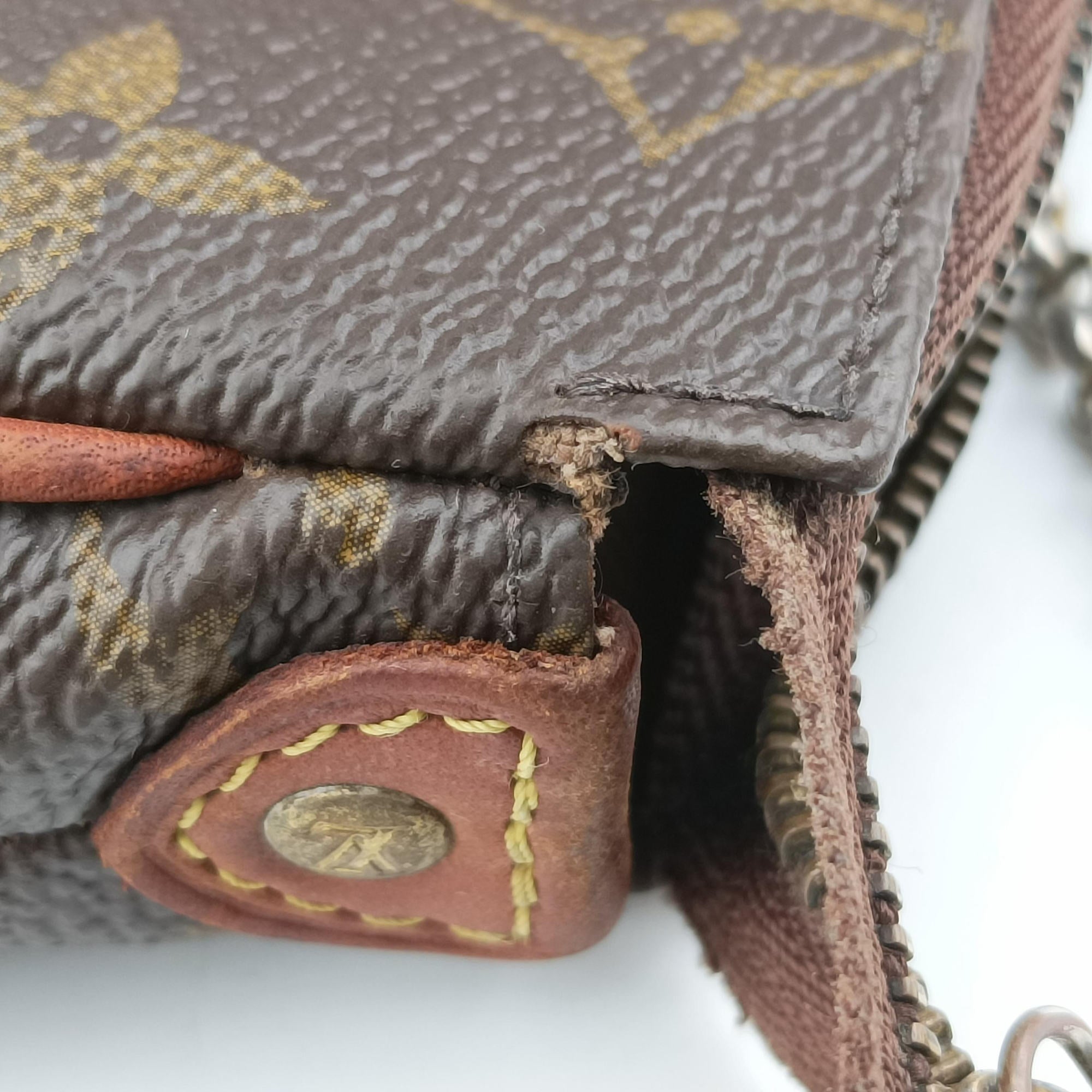 EVA Brown Monogram Canvas M95567 DU3181エヴァ モノグラム/ブラウン モノグラムキャンバス M95567 DU3181