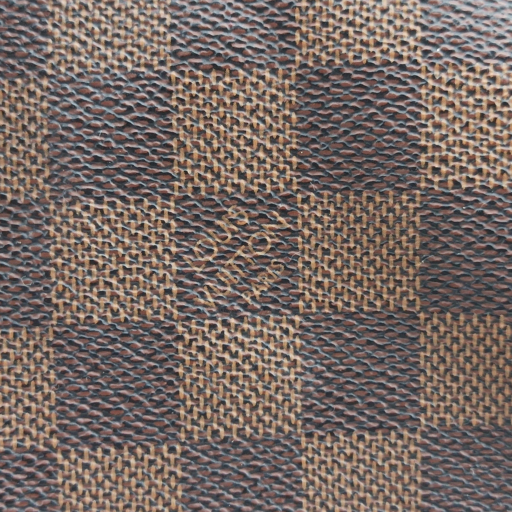 Secondhand Louis Vuitton Speedy 30 EBENE Damier Canvas N41523 handbag | stylenewstar