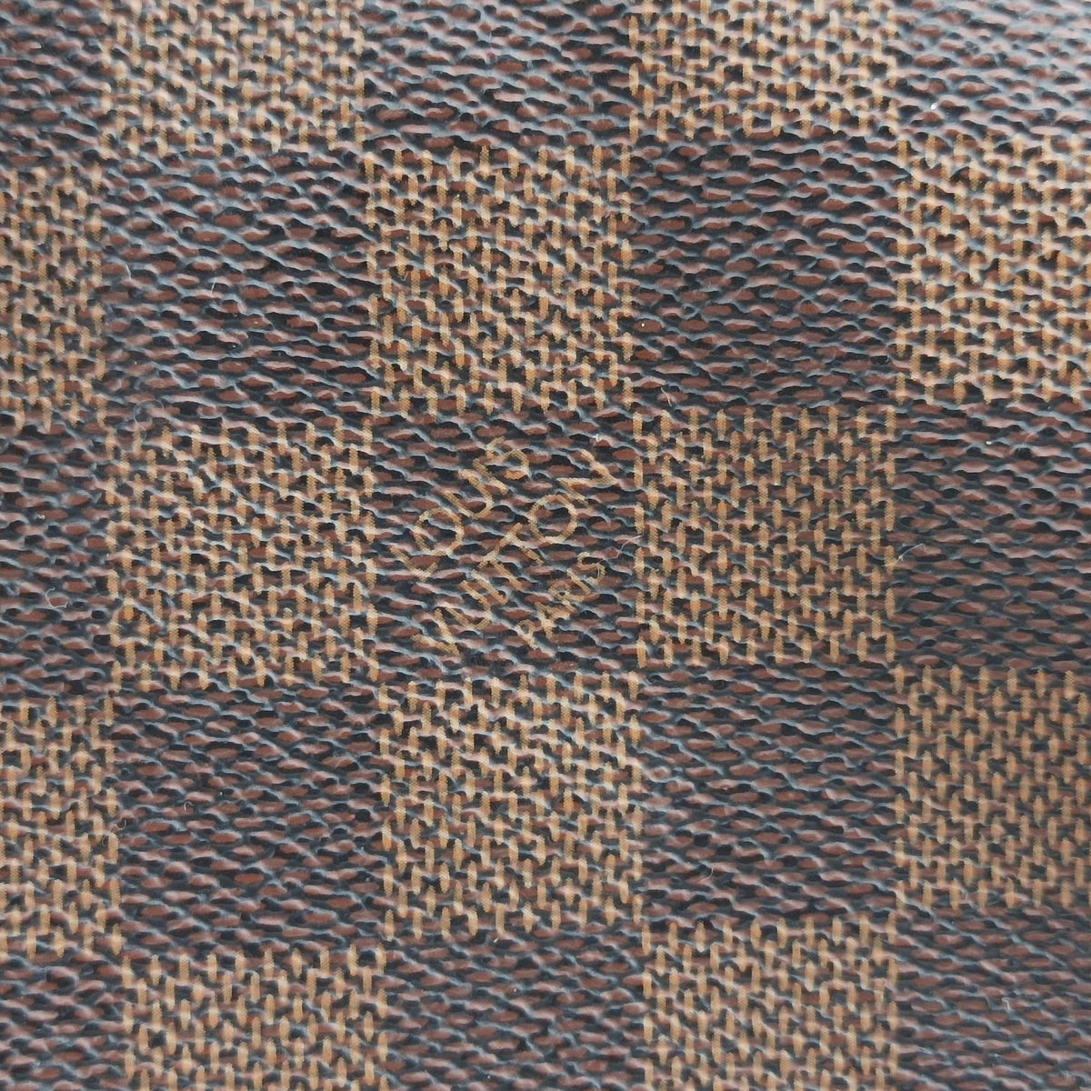 Secondhand Louis Vuitton Speedy 30 EBENE Damier Canvas N41523 handbag | stylenewstar
