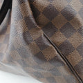Secondhand Louis Vuitton Speedy 30 EBENE Damier Canvas N41523 handbag | stylenewstar