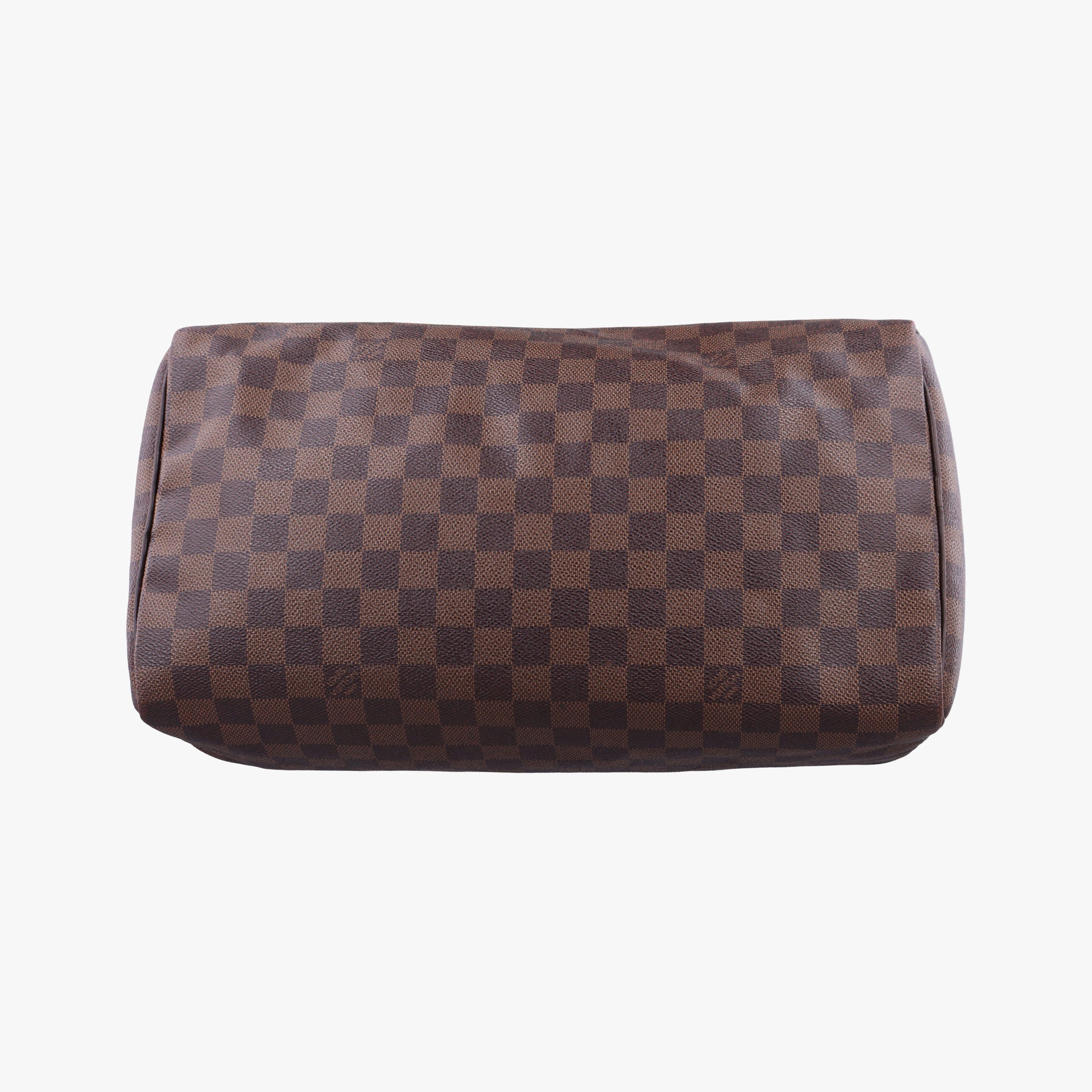 Secondhand Louis Vuitton Speedy 30 EBENE Damier Canvas N41523 handbag | stylenewstar
