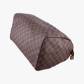 Secondhand Louis Vuitton Speedy 30 EBENE Damier Canvas N41523 handbag | stylenewstar
