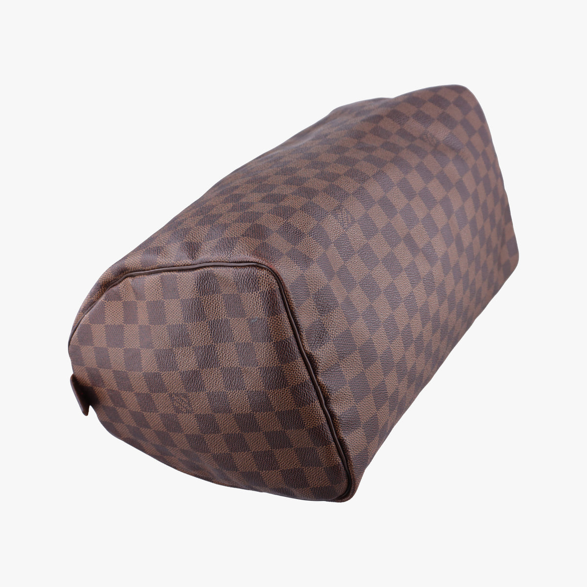 Secondhand Louis Vuitton Speedy 30 EBENE Damier Canvas N41523 handbag | stylenewstar