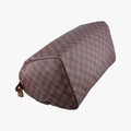 Secondhand Louis Vuitton Speedy 30 EBENE Damier Canvas N41523 handbag | stylenewstar