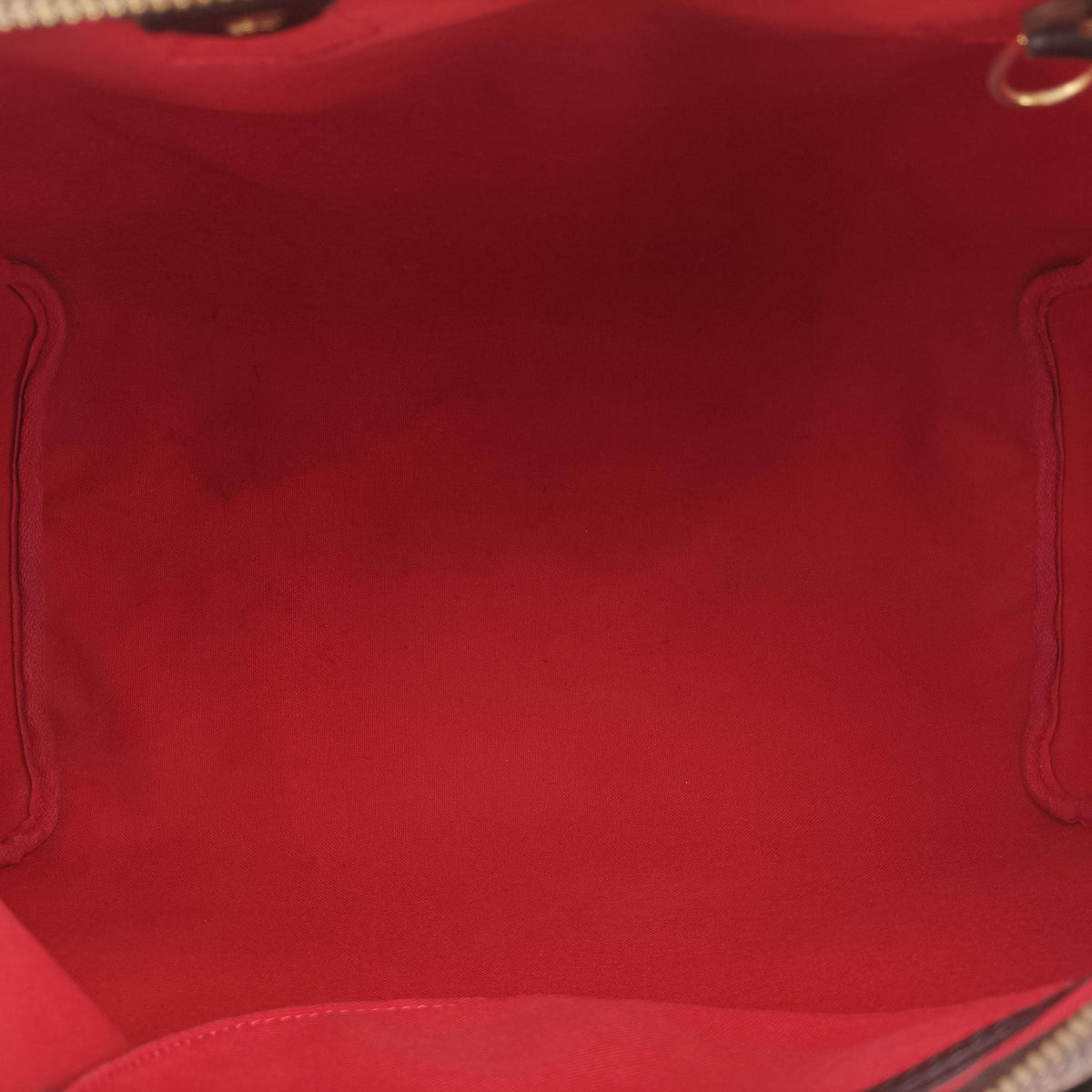 Secondhand Louis Vuitton Speedy 30 EBENE Damier Canvas N41523 handbag | stylenewstar