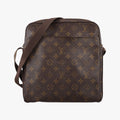 Trotter Beauvais brown Monogram Macassar M97037 AR1141トロッター ボブール モノグラム/ブラウン モノグラム マカサー M97037 AR1141