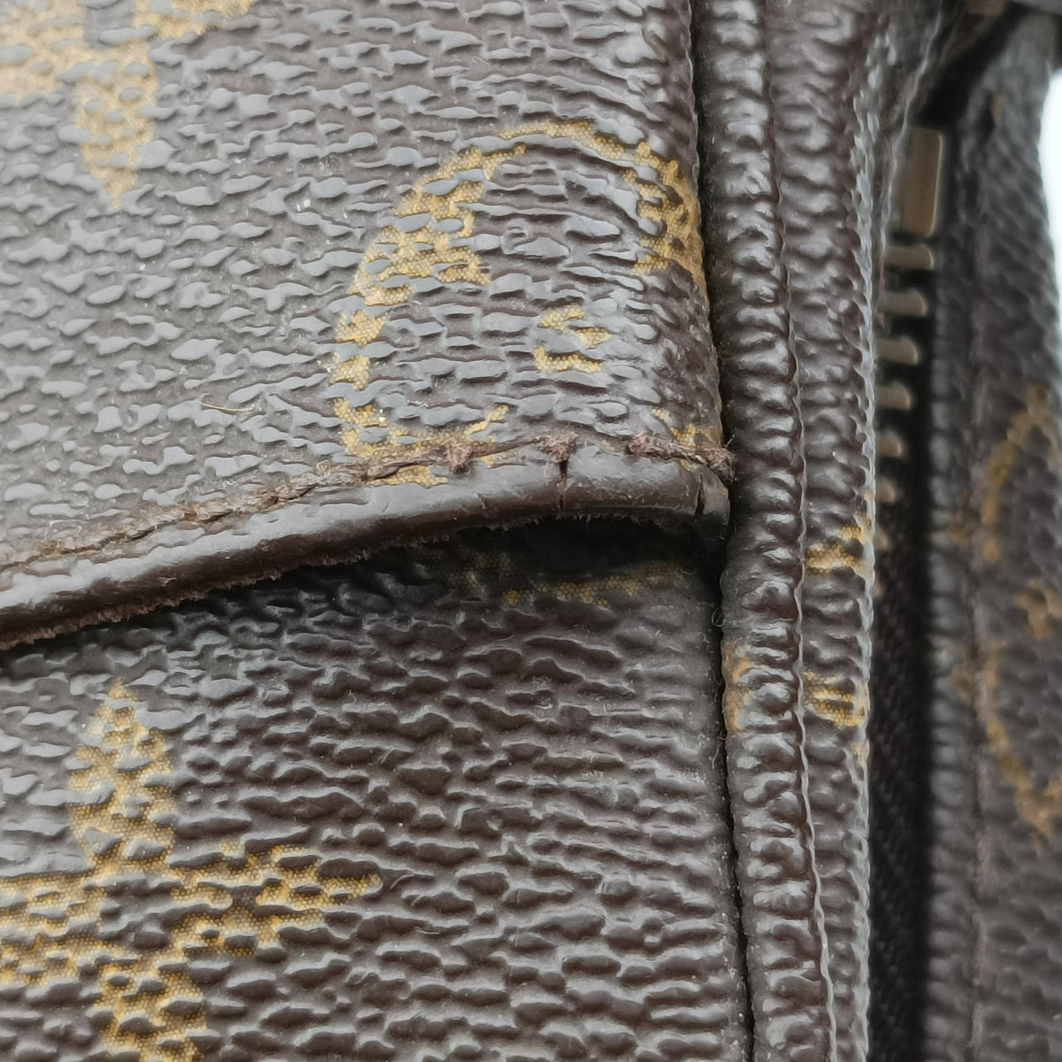 Trotter Beauvais brown Monogram Macassar M97037 AR1141トロッター ボブール モノグラム/ブラウン モノグラム マカサー M97037 AR1141