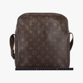Trotter Beauvais brown Monogram Macassar M97037 AR1141トロッター ボブール モノグラム/ブラウン モノグラム マカサー M97037 AR1141