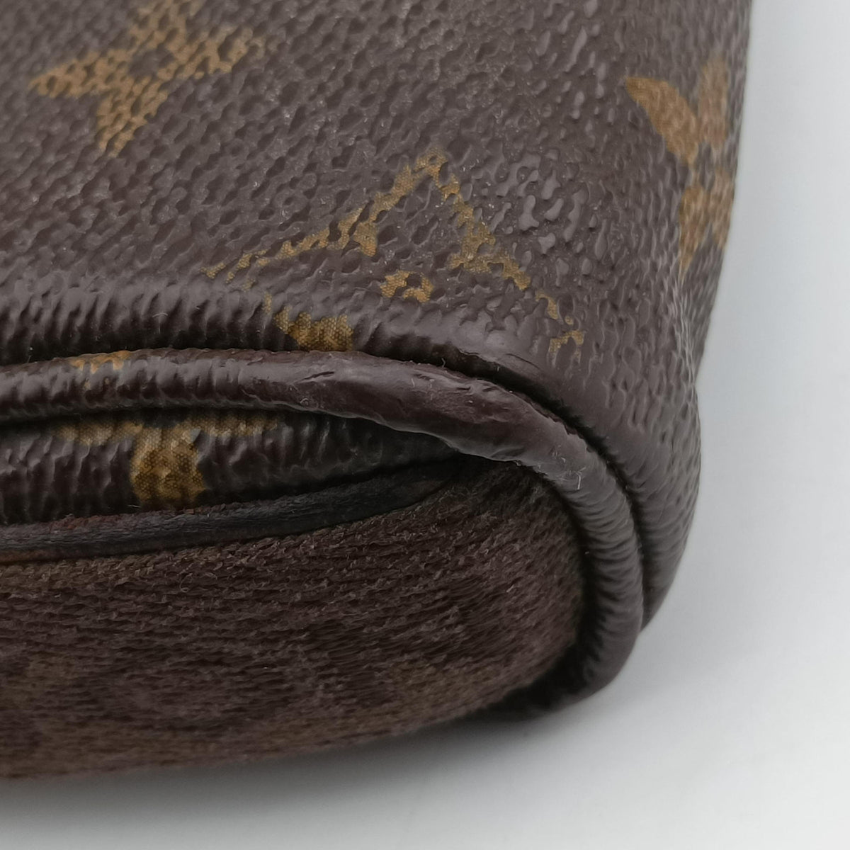 Trotter Beauvais brown Monogram Macassar M97037 AR1141トロッター ボブール モノグラム/ブラウン モノグラム マカサー M97037 AR1141