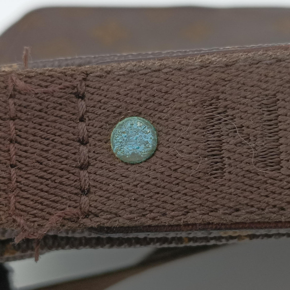 Trotter Beauvais brown Monogram Macassar M97037 AR1141トロッター ボブール モノグラム/ブラウン モノグラム マカサー M97037 AR1141