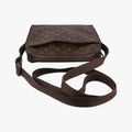 Trotter Beauvais brown Monogram Macassar M97037 AR1141トロッター ボブール モノグラム/ブラウン モノグラム マカサー M97037 AR1141